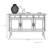 High-End Retro Sideboard