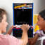 Jeu d'arcade Arcade Classics Atari Asteroids Counter Series avec écran de 8 pouces