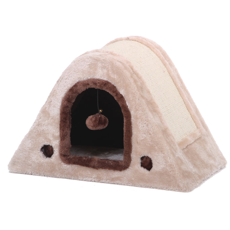 Habitation pour chat 12 "Horseshoe