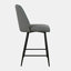 Tabouret de comptoir 25 po Caistance-1904355277
