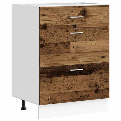 Armoire de cuisine vidaXL Lyon