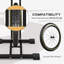 Steel Multi-Use Bike Rack