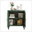 Buffet décoratif 31 po 2 portes-119317730