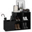 4 Pair Shoe Rack-2071212283