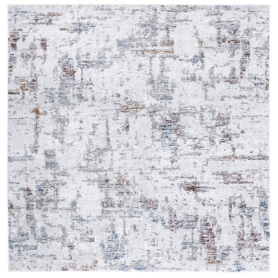 Craft Performance Abstract Rug