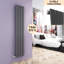 Chasity Vertical Designer Radiator-13206500-13206507-121793356
