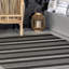 Tapis rayé intérieur / extérieur Hawkes-1064574332
