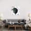 Zen Stone by PhotoINC Studio - Cannvas Print on Canvas-69932053-101342410