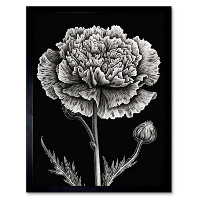 Behl Single Picture Frame Print