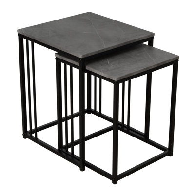 Annjane Frame Nesting Tables