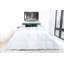 Highland Feather- White Down Comforter 500TC  625 Loft Twin 20 oz-2130005026