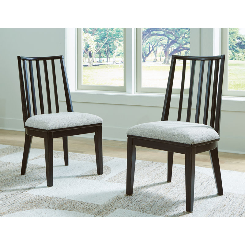 Biseye Polyester Side Chair Dining Chair