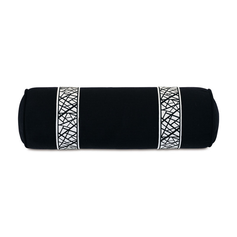 Maddox Bolster Pillow Cover & Insert