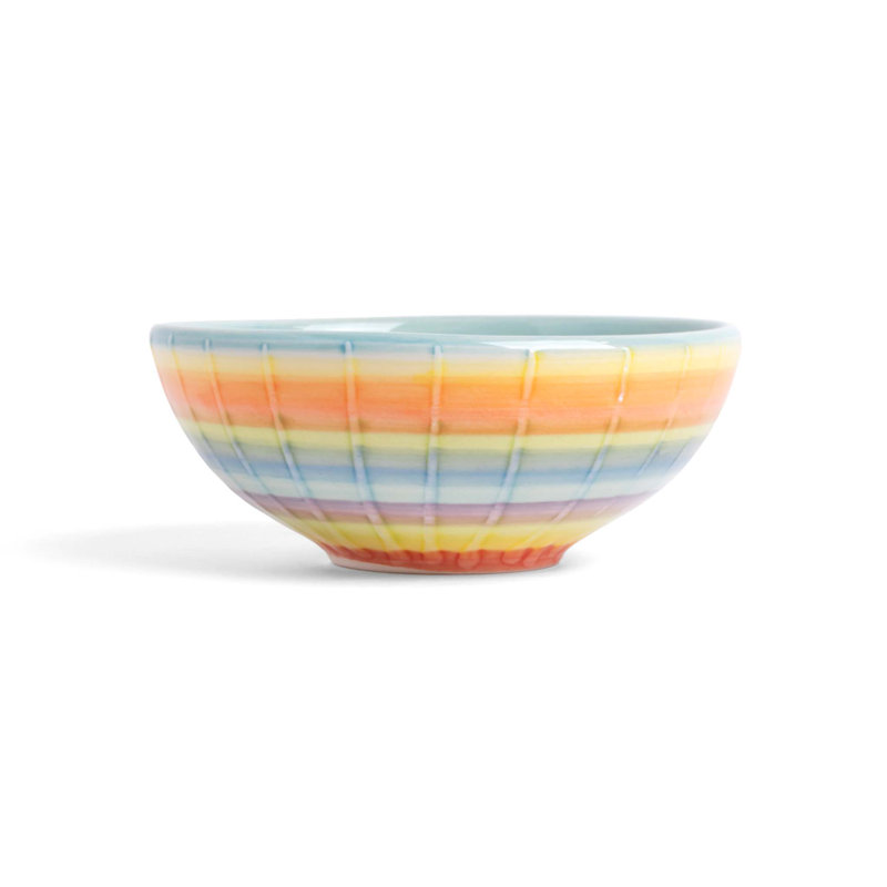 Beachcrest Home Chichaoua Ceramic Condiment Server