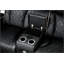 Causeuse inclinable avec massage, éclairage DEL et haut-parleurs Bluetooth Fortuner-1467409835