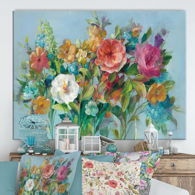 Impression sur toile tendue