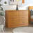Allyannah 47" W 6-Drawer Double Dresser with Interlocking Drawers-1047955924
