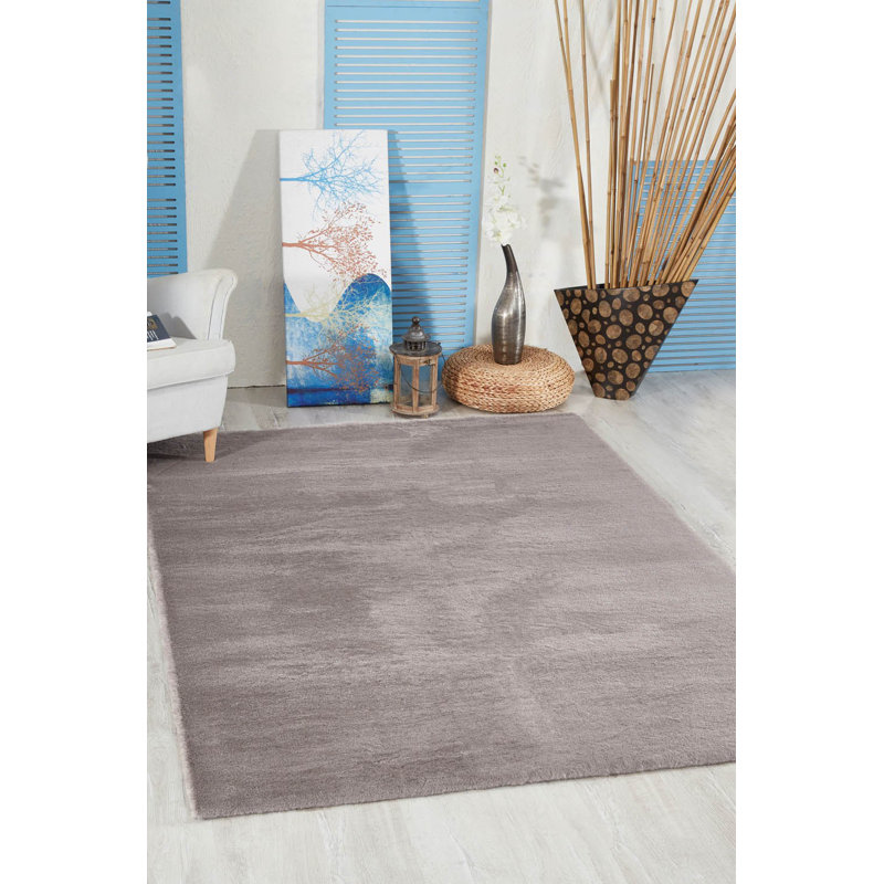 Azzouz Clear Area Rug, Rectangle 120 x 180cm