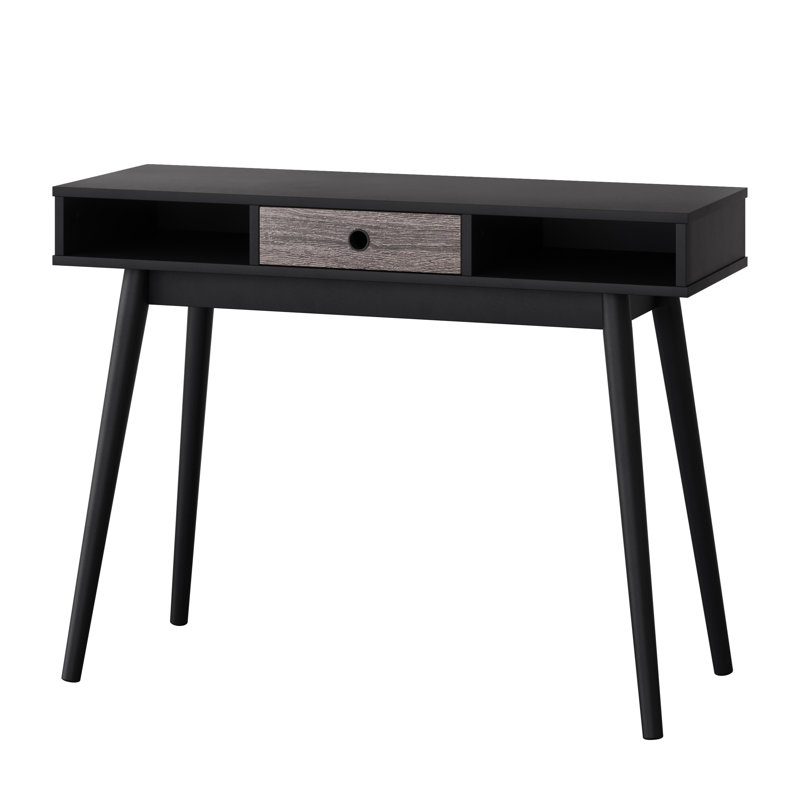 Holcroft Writing Desk, Black