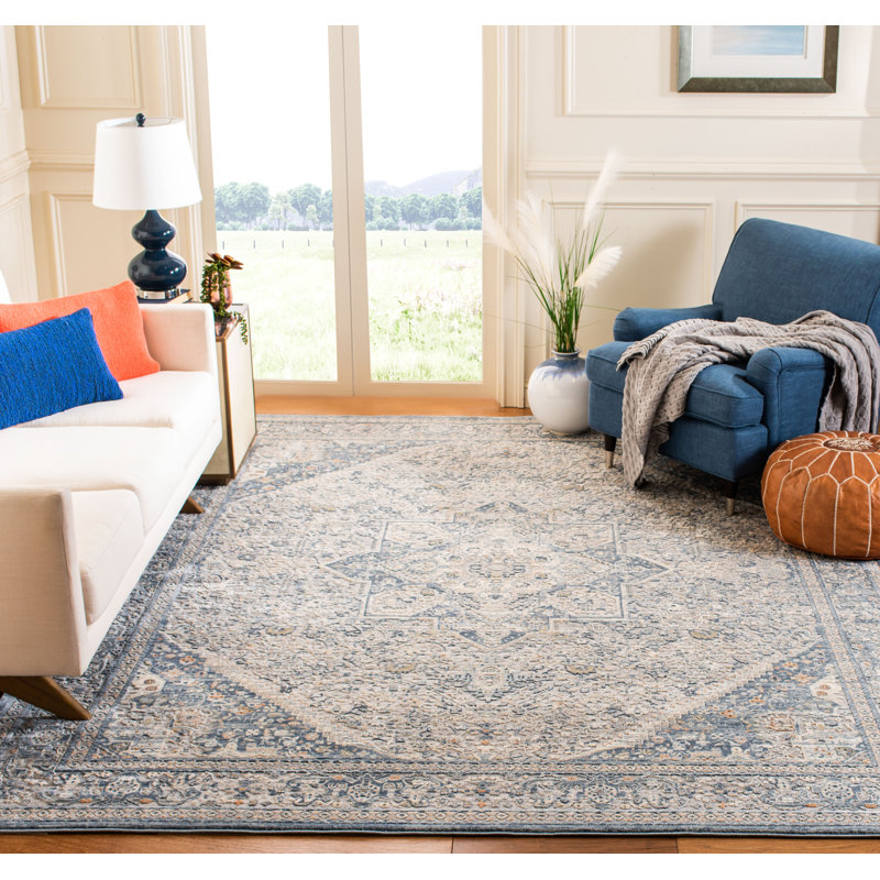 Ceria 600 Performance Oriental Rug, Rectangle 9' x 12'