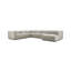 Canapé modulaire Apollo Sloan 6PC-122005694-122005696