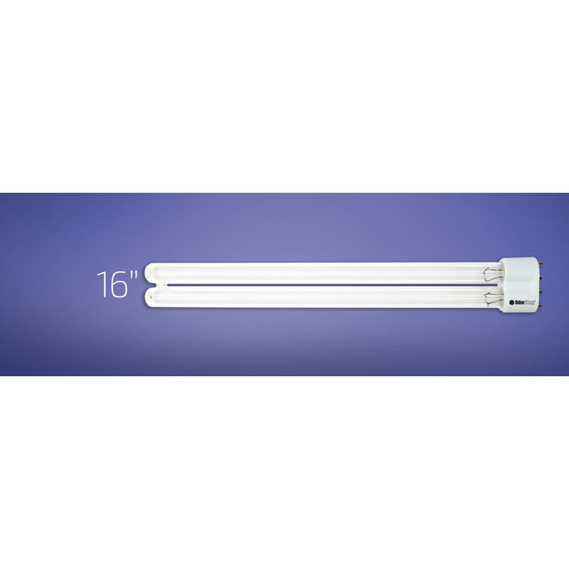 OdorStop Bulb for Air Purifier, 16" H x 2" W x 1" D