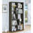 Spacious Multi-Shelf Storage Bookcase