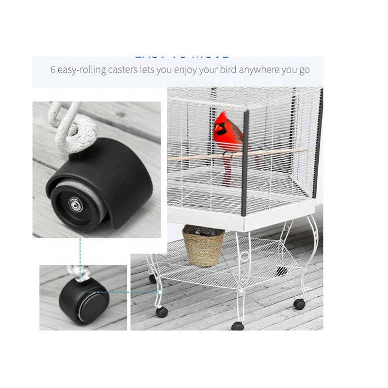 Flight Bird Cage