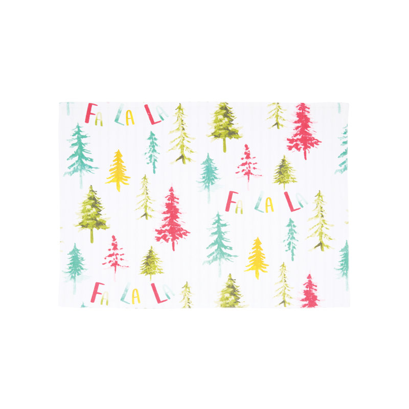 Winter Wonderland Placemat S/4