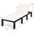Courtemanche Outdoor Wicker Chaise Lounge , Cushion Included-312019529