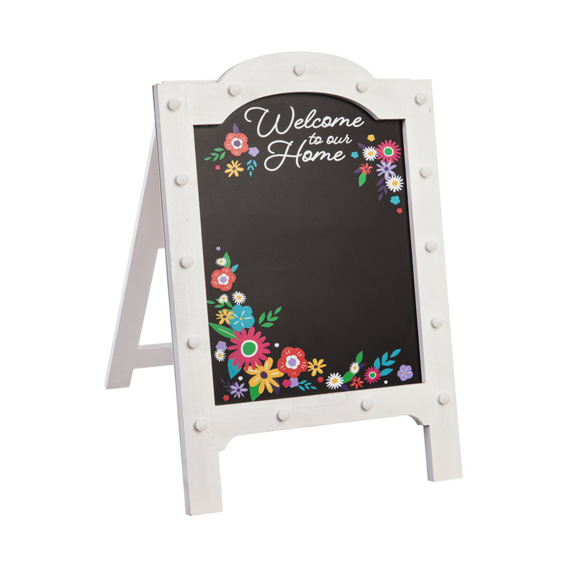 Enseigne de jardin Shue