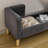 Upholstered Storage Bench-714480464