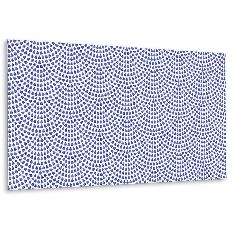 Sticker Self Adhesive Vinyl Splashback Wall Stickers 39,37x19,68 Inch Wall Tiles Tile Peel and Stick