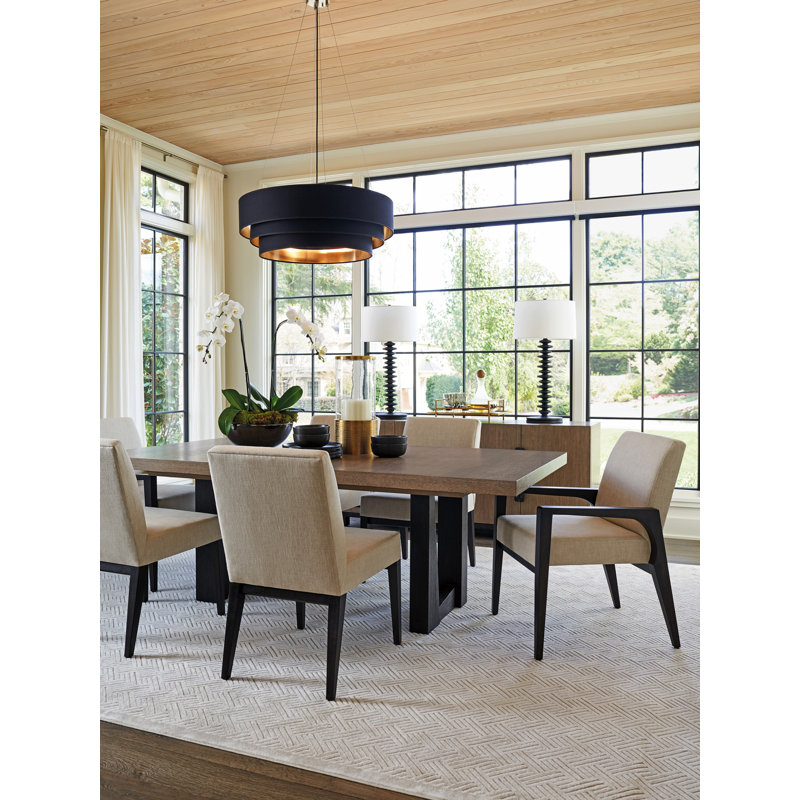 Zanzibar Wellesley Rectangular Dining Table