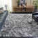 Morrell Hand Tufted Shag Solid Color Area Rug