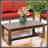 5-Person Patio Wooden Seating Group With Cushions-515768439