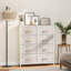 86 cm W Chest of 8 Drawers-329714317