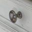 Commode double 8 tiroirs avec miroir Colburn