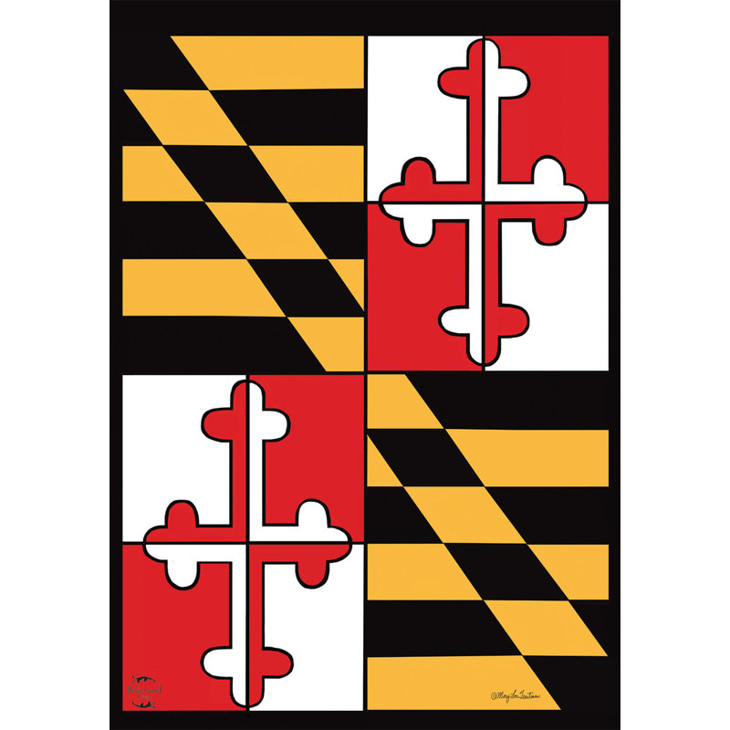 Drapeau du Maryland