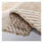 Geometric Hand-Woven Jute and Wool Area Rug-1130805382