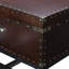 Table basse rectangulaire 42 po