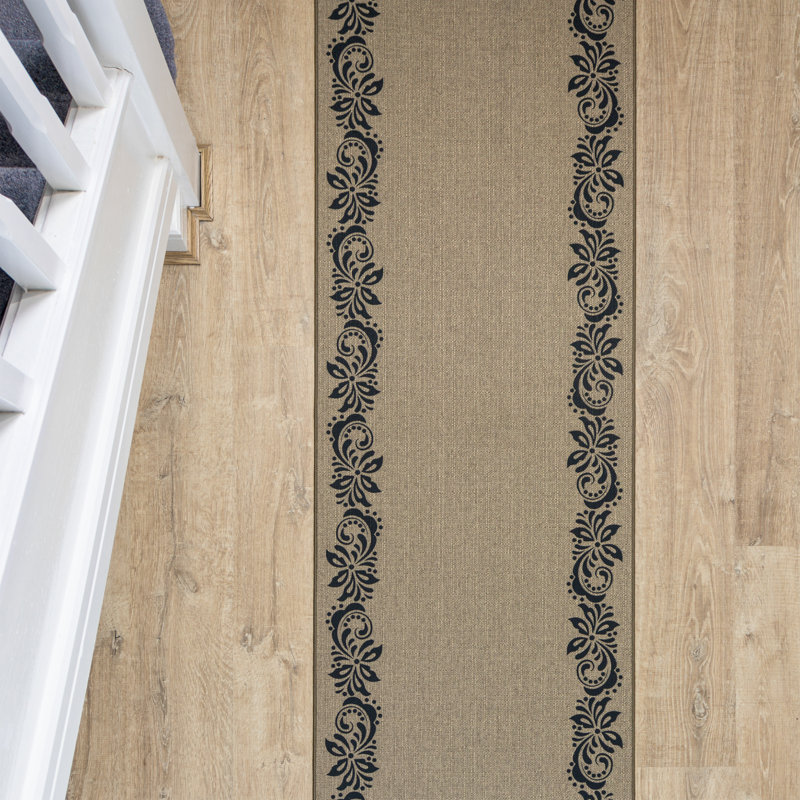 Floral Doormat