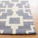 Vannatter Hand Hooked Performance Geometric Rug