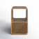Harris End Table with Storage