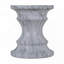 Table d'appoint d'extérieur pour terrasse