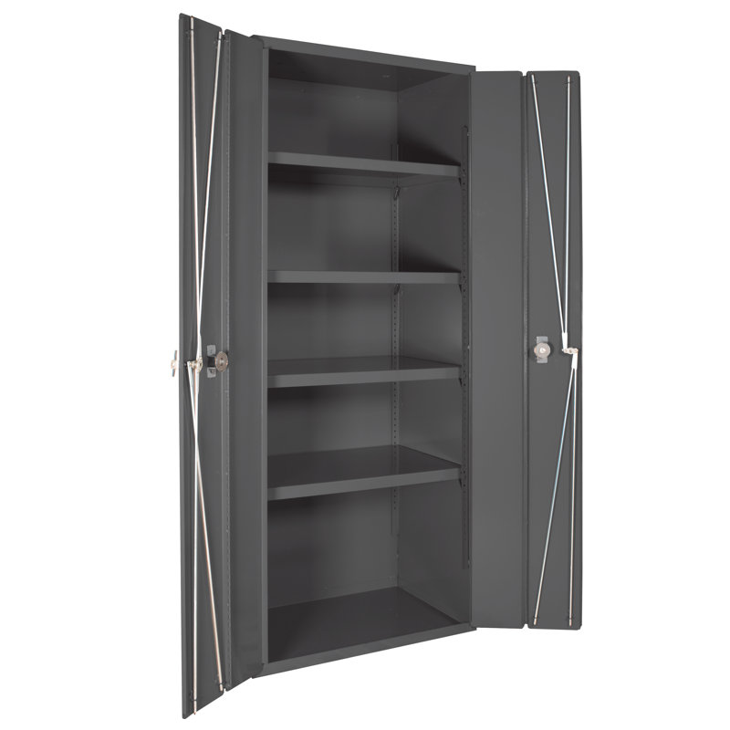 Single Storage Cabinet ( 84'' H x 36'' W x 24'' D)