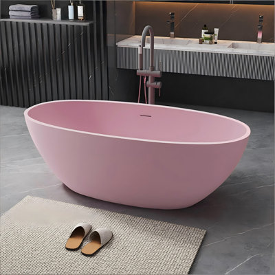 Baignoire une pièce 70,87 po x 35,43 po