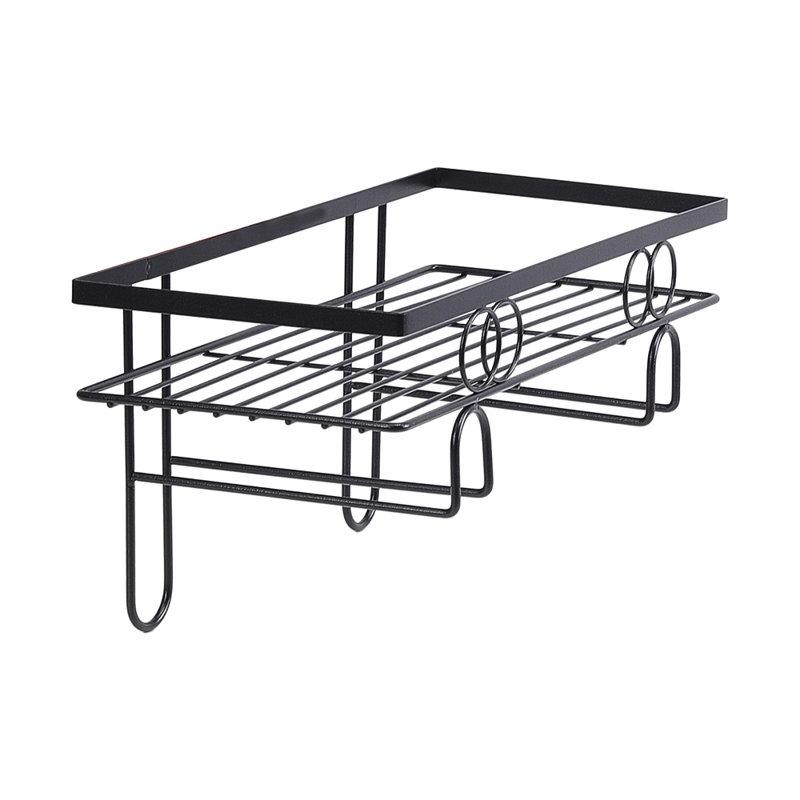 Abderahman Metal Accent Shelf