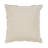 Textured Stripe Cotton Throw Pillow