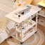 Adjustable Height Modular Iron Writing Desk-1900212992